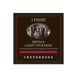 Cantine I Favati Irpinia Campi Taurasini Cretarossa