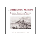Cantine Matrone Lacryma Christi del Vesuvio Territorio de' Matroni Rosso