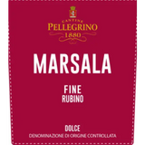 Cantine Pellegrino Fine Rubino Marsala Dolce