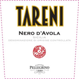 Cantine Pellegrino Scilla Nero d’Avola Tareni