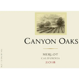 Canyon Oaks Merlot