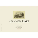Canyon Oaks Merlot