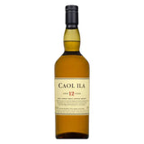 Caol Ila Single Malt Scotch 12 Years
