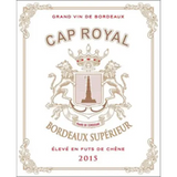 Cap Royal Bordeaux Red Superieur