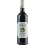 Capanna Brunello di Montalcino Riserva
