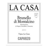 Caparzo La Casa Brunello di Montalcino DOCG