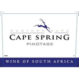 Cape Spring Pinotage Western Cape
