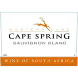 Cape Spring Sauvignon Blanc Western Cape