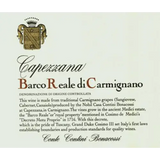 Capezzana Barco Reale di Carmignano