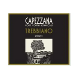 Capezzana Toscana Trebbiano