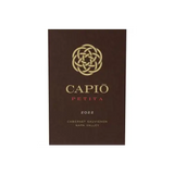 Capio Cabernet Sauvignon Petita Napa Valley