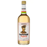 Capitán Tequila Gold Tequila