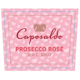 Caposaldo Prosecco Brut Rose