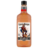 Captain Morgan Spiced Rum 100 Proof