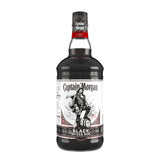 Captain Morgan Spiced Rum Black