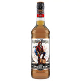 Captain Morgan Spiced Rum Black Cask