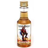Captain Morgan Spiced Rum Original Mini