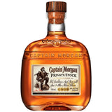 Captain Morgan Spiced Rum Private Stock