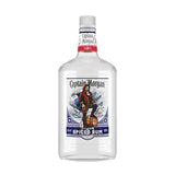 Captain Morgan Spiced Rum Silver