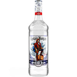 Captain Morgan Spiced Rum Silver