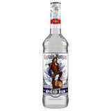 Captain Morgan Spiced Rum Silver