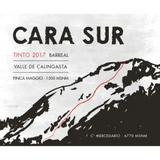 Cara Sur Bonarda Tinto Calingasta
