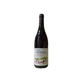 Cara Sur Calingasta Criollas Blancas Pergolas