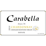 Carabella Vineyard Chardonnay Dijon 76 Clone Chehalem Mountains
