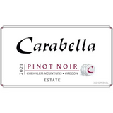 Carabella Vineyard Pinot Noir Estate Chehalem Mountains