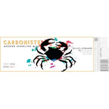 Carboniste Bulles D'Orange Extra Brut California (Crab Label)