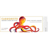Carboniste Extra Brut Albarino Gomes Vineyard