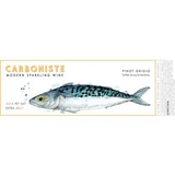 Carboniste Extra Brut Pinot Grigio