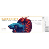 Carboniste Passe-Tout-Grains Red Wine California