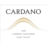 Cardano Estate Cabernet Sauvignon Napa Valley