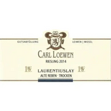 Carl Loewen Riesling Leiwener Laurentiuslay Alte Reben Trocken