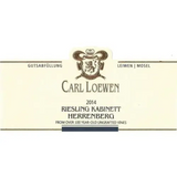 Carl Loewen Riesling Longuich Herrenberg Kabinett