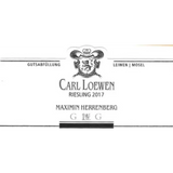 Carl Loewen Riesling Maximin Herrenberg Grosses Gewächs