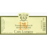 Carl Loewen Riesling Thornicher Ritsch Auslese