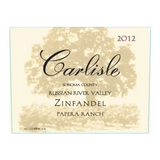Carlisle Papera Ranch Zinfandel