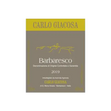 Carlo Giacosa Barbaresco