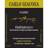 Carlo Giacosa Barbaresco Narin