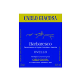 Carlo Giacosa Barbaresco Ovello