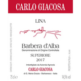 Carlo Giacosa Barbera d’Alba Superiore Lina 2018