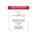 Carlo Giacosa Barbera d'Alba Superiore Lina