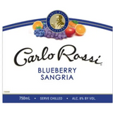 Carlo Rossi Blueberry Sangria