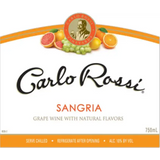 Carlo Rossi Sangria