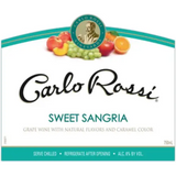 Carlo Rossi Sweet Sangria