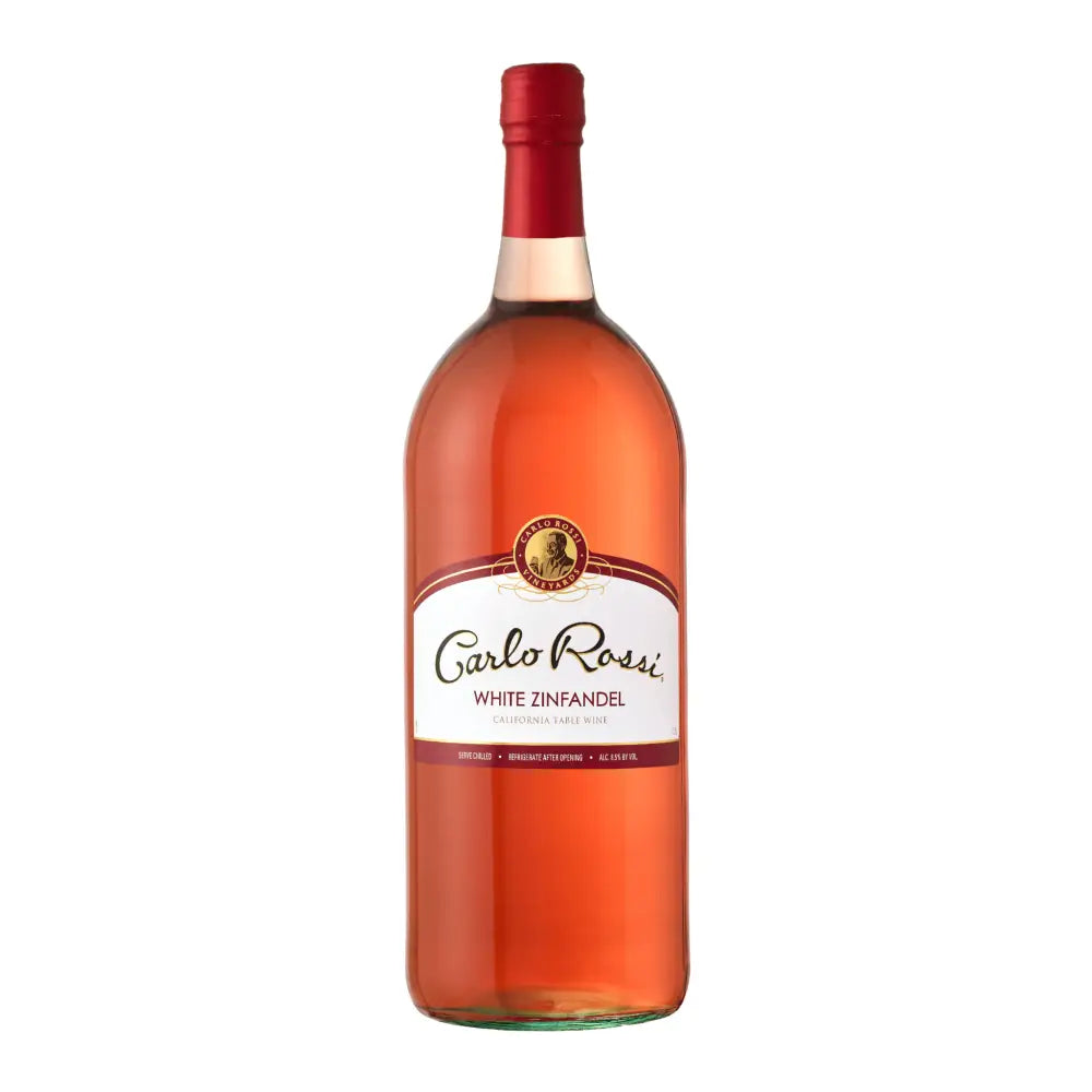 Carlo Rossi White Zinfandel – Grand Wine Cellar Carlo Rossi White Zinfandel – Grand Wine Cellar