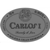 Carlos I Brandy De Jerez Solera Gran Reserva 1L