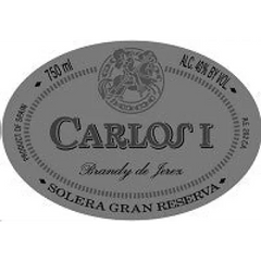Carlos I Brandy De Jerez Solera Gran Reserva 1L – Grand Wine Cellar